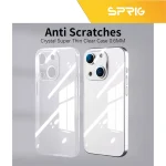 کاور اسپریگ مدل Clear مناسب برای گوشی موبایل اپل iPhone 13 - Image 3