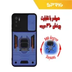 کاور اسپریگ مدل Batman مناسب برای گوشی موبایل سامسونگ Galaxy A31 - Image 5