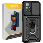 کاور اسپریگ مدل Batman مناسب برای گوشی موبایل شیائومی Redmi Note 11 5G / Poco M4 Pro 5G / Redmi Note 11T 5G