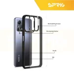 کاور اسپریگ مدل NSKIN مناسب برای گوشی موبایل شیائومی Redmi Note 12 pro 5G / Poco X5 Pro 5G - Image 3