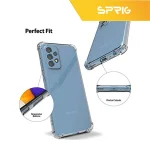 کاور اسپریگ مدل Airbag مناسب برای گوشی موبایل سامسونگ Galaxy A53 5G - Image 7