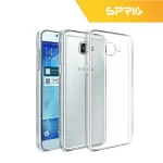 کاور اسپریگ مدل FL-CL مناسب برای گوشی موبایل سامسونگ Galaxy A7 2016 / A710 به همراه محافظ صفحه نمایش - Image 3