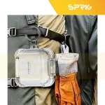 کاور اسپریگ مدل Clear Airbag مناسب برای کیس سامسونگ Galaxy Buds 2 / Buds Pro / Buds Live / Buds 2 Pro - Image 5