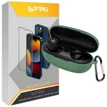 کاور اسپریگ مدل SiC-SP مناسب برای کیس هدفون بی سیم کیو سی وای T17 - Image 11