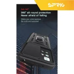 کاور اسپریگ مدل Batman مناسب برای گوشی موبایل شیائومی Redmi Note 11 5G / Poco M4 Pro 5G / Redmi Note 11T 5G - Image 4