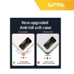 کاور اسپریگ مدل Airbag مناسب برای گوشی موبایل شیائومی Poco F4 GT / K50 Gaming - Image 8