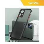 کاور اسپریگ مدل Full-PSHT مناسب برای گوشی موبایل شیائومی 12T / 12T pro به همراه محافظ صفحه نمایش - Image 4