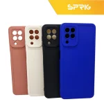 کاور اسپریگ مدل JELSC مناسب برای گوشی موبایل سامسونگ Galaxy A12 - Image 4