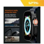 کاور اسپریگ مدل SPG مناسب برای ساعت هوشمند ویرفیت X8 ULTRA - Image 7
