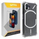 کاور اسپریگ مدل Airbag مناسب برای گوشی موبایل ناتینگ Phone 2