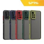 کاور اسپریگ مدل Posht-matte مناسب برای گوشی موبایل شیائومی Redmi Note 11 Pro Plus 5G / Note 11 pro china 5G - Image 7
