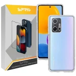 کاور اسپریگ مدل four-sided airbag مناسب برای گوشی موبایل شیائومی 11T / 11T pro