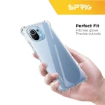 کاور اسپریگ مدل Airbag مناسب برای گوشی موبایل شیائومی Mi 11 Lite 5G / 11 Lite 5G Ne - Image 5