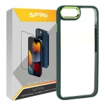 کاور اسپریگ مدل New Skin مناسب برای گوشی موبایل اپل iPhone 6/6s/7/8/Se 2020/Se 2022