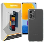 کاور اسپریگ مدل Airbag مناسب برای گوشی موبایل سامسونگ Galaxy A53 5G