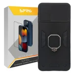 کاور اسپریگ مدل Batman مناسب برای گوشی موبایل سامسونگ Galaxy A31