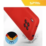 کاور اسپریگ مدل SILC مناسب برای گوشی موبایل هوآوی Nova 8i / آنر 50Lite - Image 7