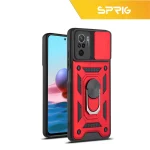 کاور اسپریگ مدل Batman مناسب برای گوشی موبایل شیائومی Redmi Note 10 4G / Note 10s 4G - Image 9