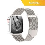 بند اسپریگ مدل Milanese مناسب برای ساعت هوشمند الترا X8 ultra - Image 5