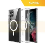 کاور اسپریگ مدل MG-Safe مناسب برای گوشی موبایل سامسونگ Galaxy S22 Ultra - Image 3