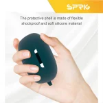 کاور اسپریگ مدل SiC-SP مناسب برای کیس هدفون بی سیم کیو سی وای T16 - Image 6