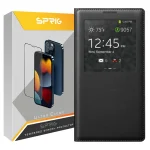 کیف کلاسوری اسپریگ مدل SPKF مناسب برای گوشی موبایل سامسونگ Galaxy Note 3