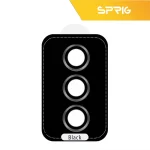 محافظ لنز دوربین اسپریگ مدل Ring metal New version مناسب برای گوشی موبایل سامسونگ Galaxy A24 - Image 5