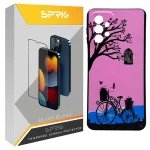 کاور اسپریگ طرح Tree مدل SPCVR مناسب برای گوشی موبایل سامسونگ Galaxy A23 4G / A23 5G