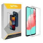 کاور اسپریگ مدل Clear مناسب برای گوشی موبایل سامسونگ Galaxy A33 5G