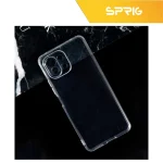 کاور اسپریگ مدل Clear مناسب برای گوشی موبایل شیائومی Mi 11 lite 5G / 11 lite 5G Ne - Image 4