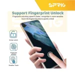 کاور اسپریگ مدل Jell-UV مناسب برای گوشی موبایل سامسونگ Galaxy Note 9 به همراه محافظ صفحه نمایش گوشی - Image 8