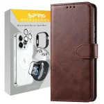 کیف کلاسوری اسپریگ مدل Magnet مناسب برای گوشی موبایل سامسونگ Galaxy S20 Fe