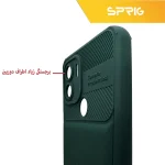 کاور اسپریگ مدل Camera Protection مناسب برای گوشی موبایل شیائومی Redmi A1 Plus - Image 2