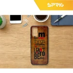 کاور اسپریگ طرح Quote مدل SPCVR مناسب برای گوشی موبایل سامسونگ Galaxy A02s - Image 2