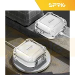 کاور اسپریگ مدل Clear Airbag مناسب برای کیس سامسونگ Galaxy Buds 2 / Buds Pro / Buds Live / Buds 2 Pro - Image 6