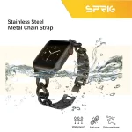 بند اسپریگ مدل 3Bid-Gir مناسب برای اپل واچ سری 1/2/3/4/5/6/7/8/SE/ULTRA سایز 42/44/45/49 میلی متری - Image 6