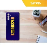 کاور اسپریگ طرح Simple مدل SPCVR مناسب برای گوشی موبایل سامسونگ Galaxy A13 5G / A04s / M13 4G - Image 2