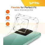 کاور اسپریگ مدل Airbag مناسب برای گوشی موبایل شیائومی 13T / 13T pro - Image 5