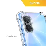 کاور اسپریگ مدل ANTIS-CL مناسب برای گوشی موبایل هوآوی Nova 9 Se به همراه محافظ صفحه نمایش - Image 15