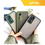 کاور اسپریگ مدل Full-PSHT مناسب برای گوشی موبایل شیائومی 12T / 12T pro به همراه محافظ صفحه نمایش - Image 3