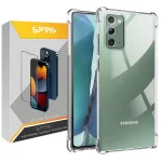 کاور اسپریگ مدل Airbag مناسب برای گوشی موبایل سامسونگ Galaxy Note 20