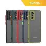 کاور اسپریگ مدل Posht-matte مناسب برای گوشی موبایل سامسونگ Galaxy A53 5G - Image 3