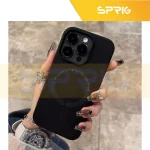 کاور اسپریگ مدل Magnetic Sheet مناسب برای گوشی موبایل اپل Iphone 15 Pro - Image 3