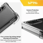 کاور اسپریگ مدل Airbag مناسب برای گوشی موبایل آنر 50lite / Nova 8i - Image 3