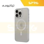 کاور اسپریگ مدل Magsafe Titanium مناسب برای گوشی موبایل اپل Iphone 15 Pro Max - Image 2