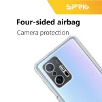 کاور اسپریگ مدل four-sided airbag مناسب برای گوشی موبایل شیائومی 11T / 11T pro - Image 2