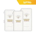 محافظ لنز دوربین اسپریگ مدل 3D-Diamond مناسب برای گوشی موبایل شیائومی Mi 12 / 12X به همراه محافظ صفحه نمایش گوشی - Image 2