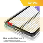 کاور اسپریگ مدل Airbag مناسب برای گوشی موبایل ناتینگ Phone 1 - Image 5