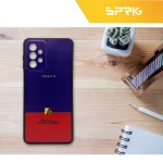 کاور اسپریگ طرح Oppo مدل SPCVR مناسب برای گوشی موبایل سامسونگ Galaxy A23 4G / 5G - Image 2