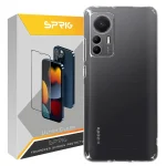 کاور اسپریگ مدل Lux Clear مناسب برای گوشی موبایل شیائومی Mi 12 Lite 5G